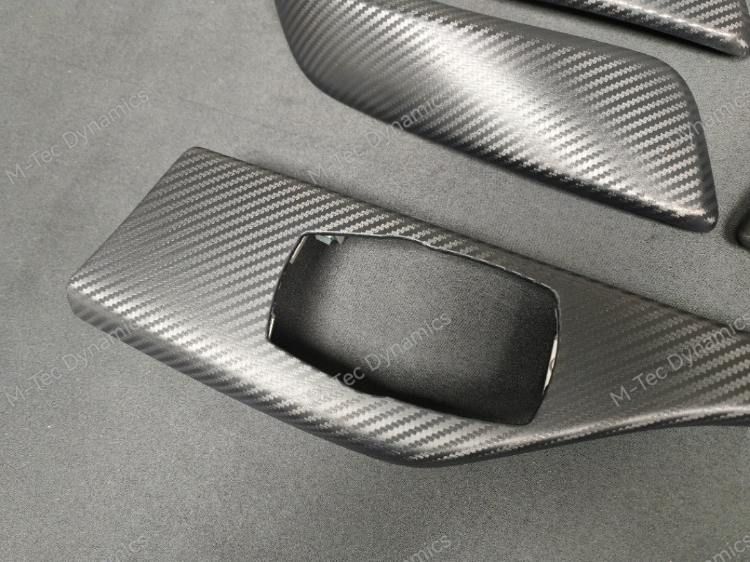 BMW F20 INTERIOR TRIM SET - 3D CARBON (SE)