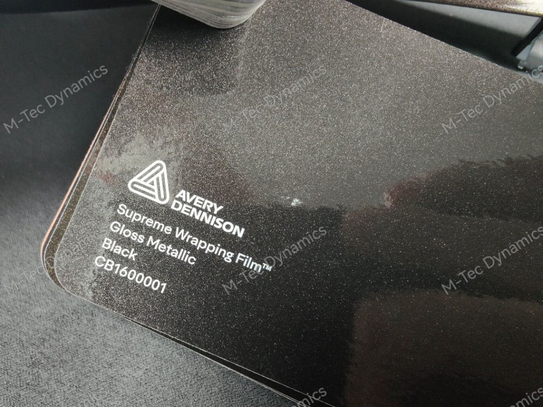 BMW F20 INTERIOR TRIM SET - METALLIC BLACK / GLOSS BLACK ACCENT