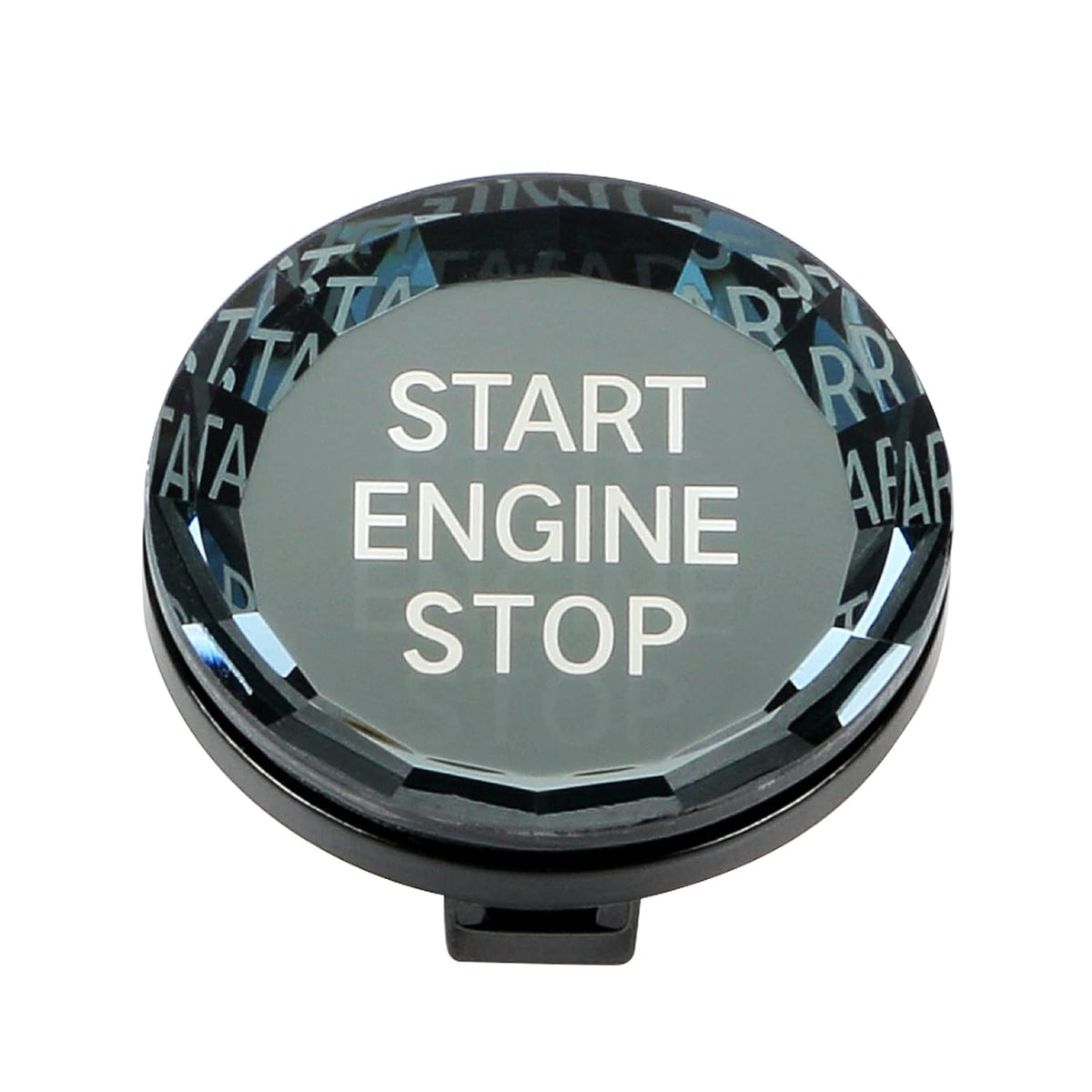 BMW G-SERIES CRYSTAL ENGINE START BUTTON - 1/3/4/8/X/Z SERIES G20 G22 G29 G05 G06