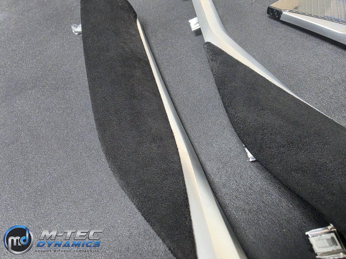 BMW G22 / G26 GC INTERIOR TRIM SET - HIGH GLOSS CARBON FINISH