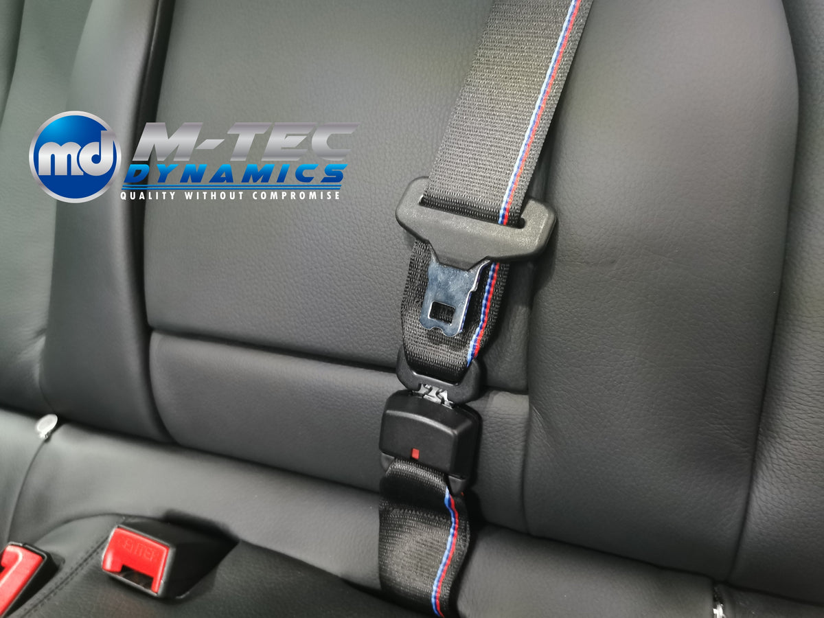 BMW F10 - SEAT BELT RE-WEBBING SERVICE - REMOVAL, RE-WEB & REFIT (FRONT & REAR)