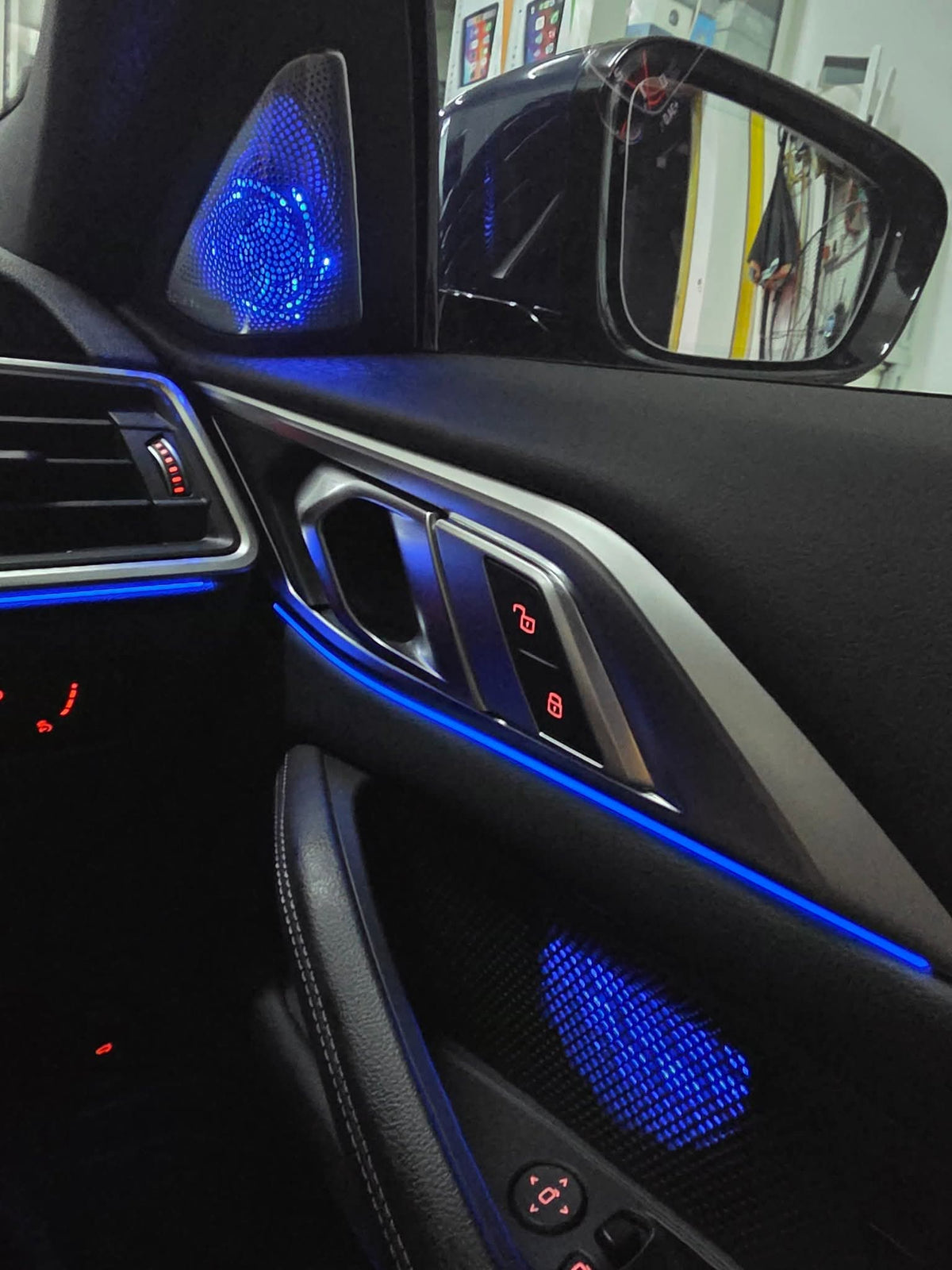 BMW G22 - AMBIENT LIGHTING KITS