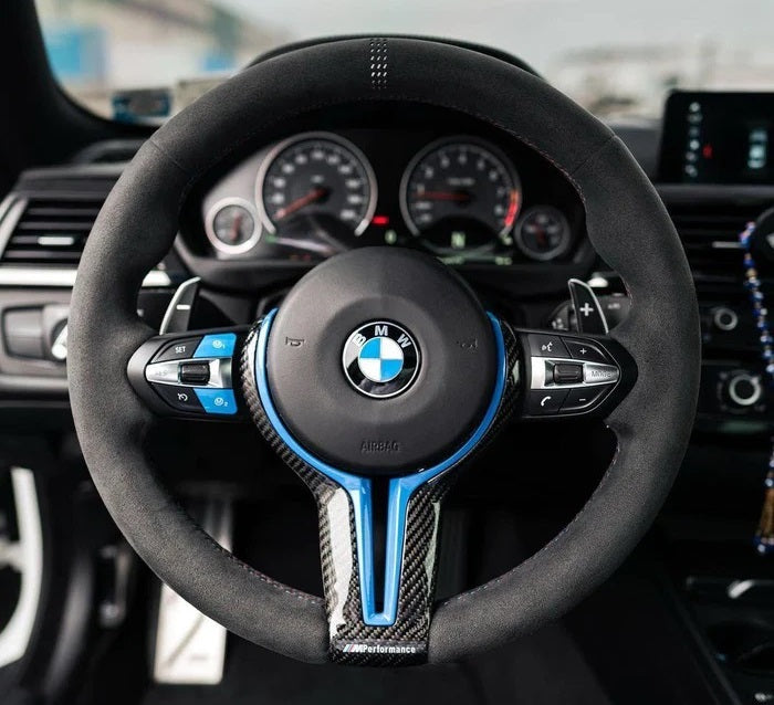 BMW STEERING WHEELS