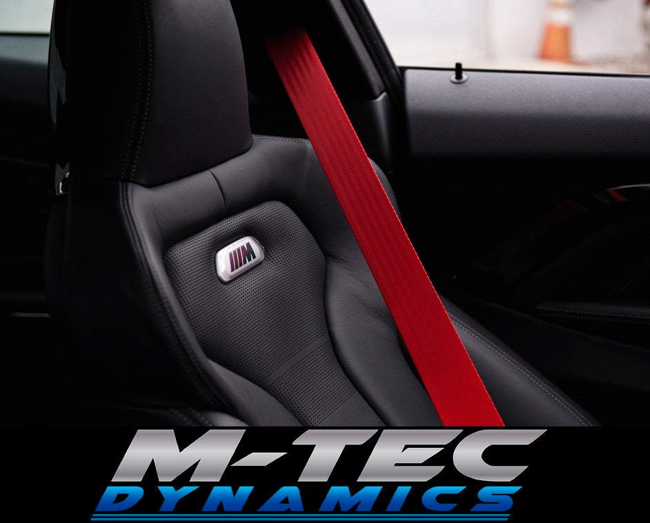 3-SERIES - E46 & M3 (99-05) - SEAT BELTS