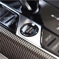 BMW G-SERIES CRYSTAL ENGINE START BUTTON - 1/3/4/8/X/Z SERIES G20 G22 G29 G05 G06
