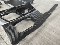 BMW G30 G31 INTERIOR TRIM SET - TEXTURED BLACK CARBON