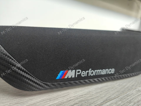 BMW F20 F21 F22 F23 LCI-2 PERFORMANCE STYLE INTERIOR TRIM SET - DEEP TEXTURED GLOSSY CARBON (MTD-TEX) - WRAPPING SERVICE