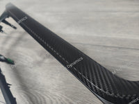 BMW 1-SERIES F40 / 2-SERIES F44 GRAN COUPE - DASH & CENTRE CONSOLE SET - DEEP TEXTURED GLOSSY BLACK CARBON (MTD-TEX)
