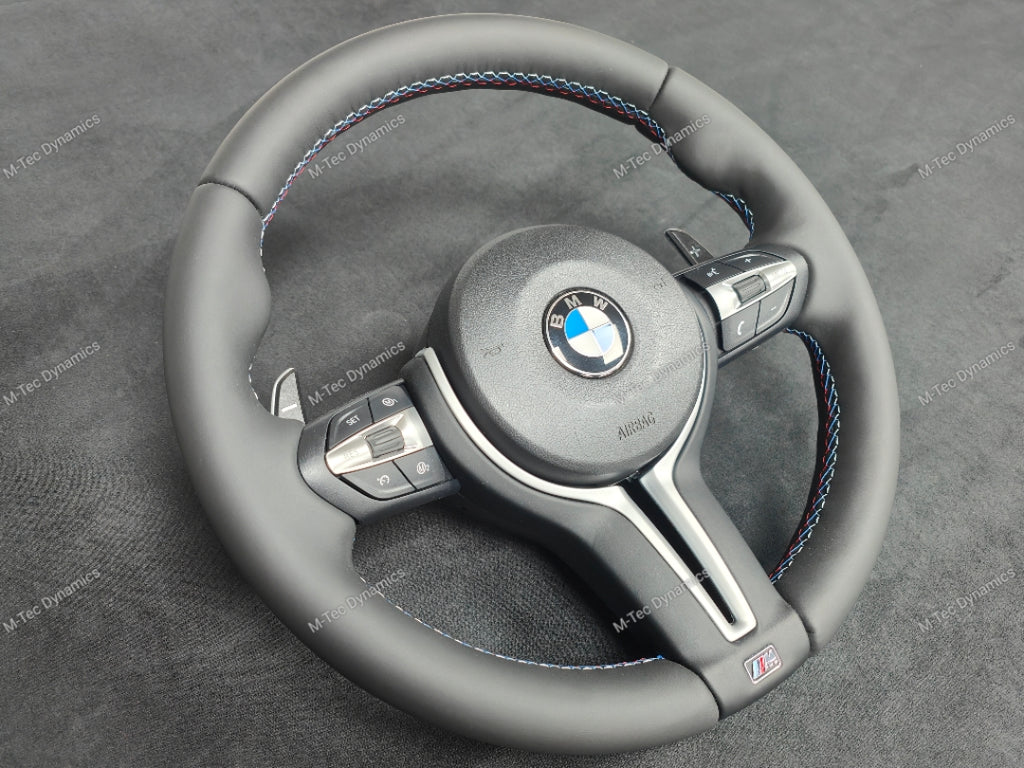 BMW Steering Wheels – M-Tec Dynamics