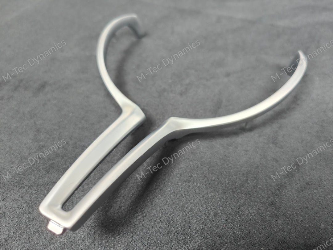BMW F-SERIES ///M SILVER STEERING WHEEL TRIM - 2/3/4/5 SERIES M2 M3 M4 M5 M6