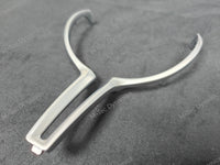 BMW F-SERIES ///M SILVER STEERING WHEEL TRIM - 2/3/4/5 SERIES M2 M3 M4 M5 M6