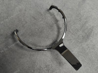 BMW F-SERIES GLOSS BLACK M-SPORT STEERING WHEEL TRIM - 1/2/3/4/5 SERIES F1X F2X F3X