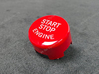 BMW F-SERIES RED ENGINE START BUTTON - 1/2/3/4/5/6 SERIES - F2X F3X F8X M3 M4 M5 M6 F30 F32 F80 F82