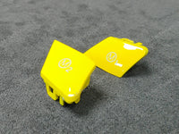 BMW F-SERIES YELLOW STEERING WHEEL BUTTONS M1 M2 - F2X F3X X5M X6M F8X M3 M4 M5 M6