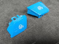 BMW F-SERIES BLUE STEERING WHEEL BUTTONS M1 M2 - F2X F3X X5M X6M F8X M3 M4 M5 M6 F30 F32 F80 F82