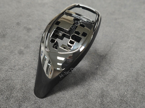 gear shifter bmw BMW F-SERIES GLOSS BLACK AUTO GEAR SHIFTER