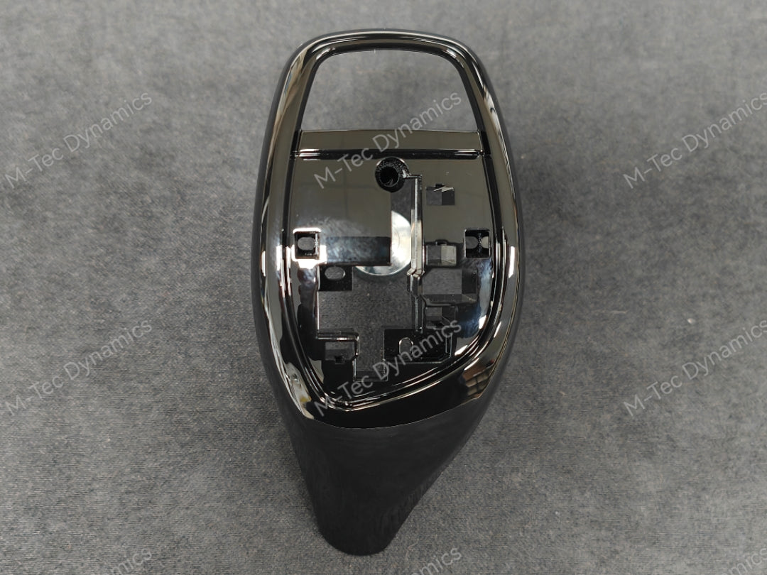 BMW F-SERIES GLOSS BLACK AUTO GEAR SHIFTER - 1/2/3/4/5 SERIES F1X F2X F3X