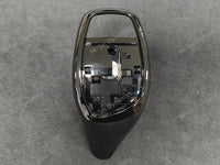 BMW F-SERIES GLOSS BLACK AUTO GEAR SHIFTER - 1/2/3/4/5 SERIES F1X F2X F3X