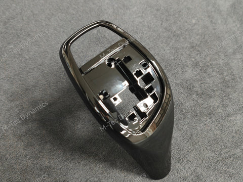 BMW F-SERIES GLOSS BLACK AUTO GEAR SHIFTER - 1/2/3/4/5 SERIES F1X F2X F3X