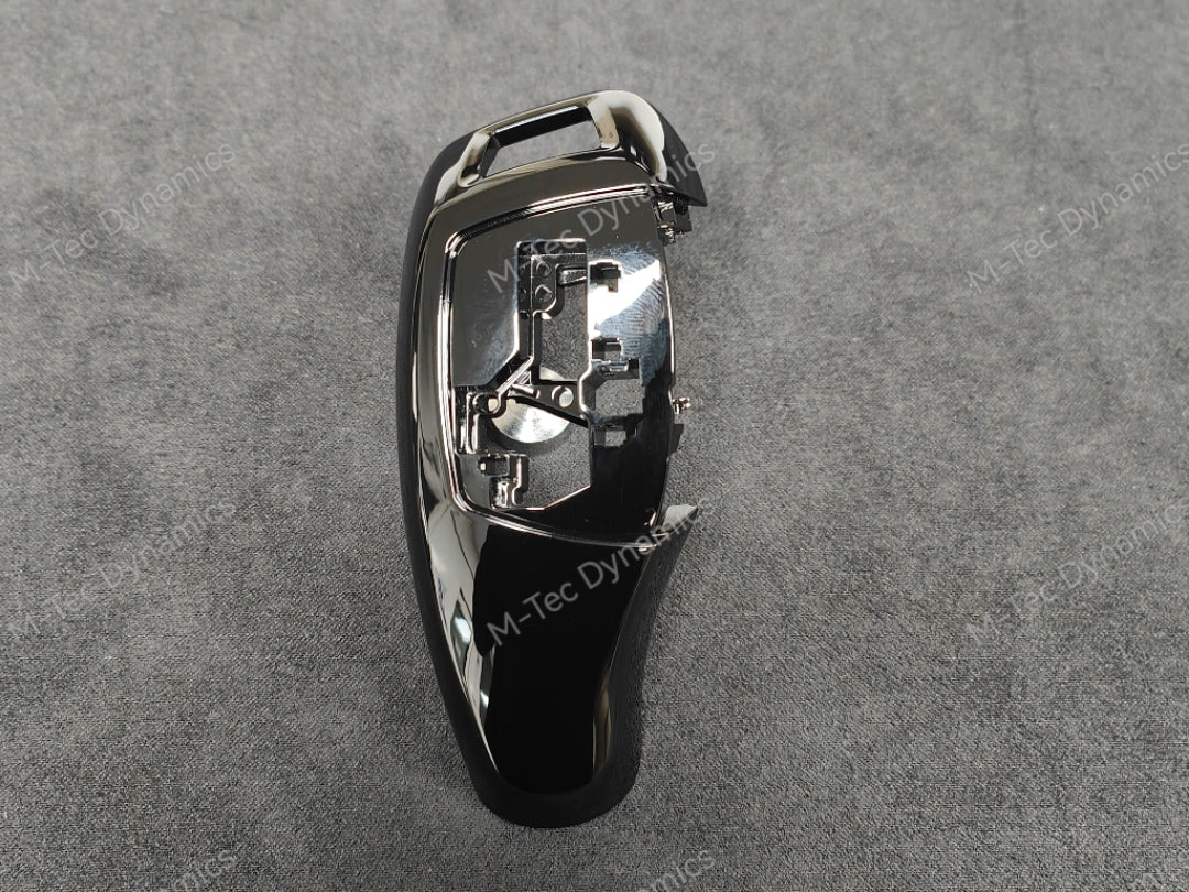 BMW F-SERIES GLOSS BLACK AUTO GEAR SHIFTER - 1/2/3/4/5 SERIES F1X F2X F3X