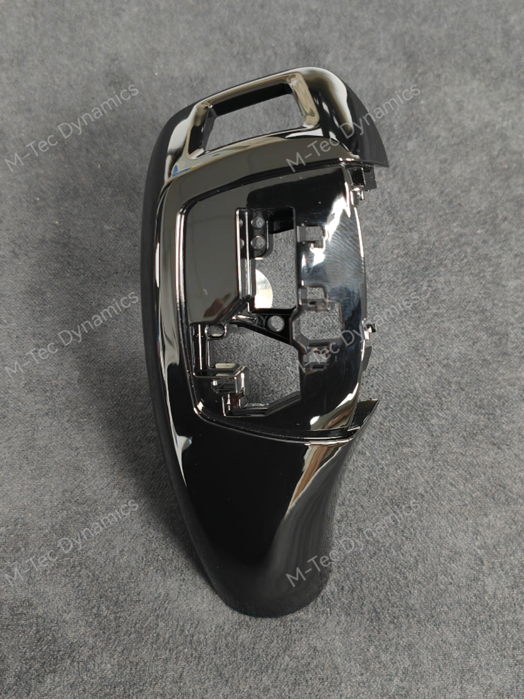 BMW F-SERIES GLOSS BLACK AUTO GEAR SHIFTER - 1/2/3/4/5 SERIES F1X F2X F3X