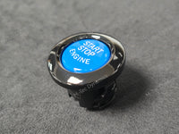 BMW E9X SERIES (BLUE) ENGINE START BUTTON - E90 E92 E93 M3 / E89 Z4