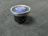 BMW E9X SERIES LCI (BLUE) ENGINE START BUTTON - E90 E92 E93 M3 / E89 Z4