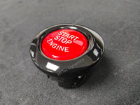 BMW E9X SERIES (RED) ENGINE START BUTTON - E90 E92 E93 M3 / E89 Z4
