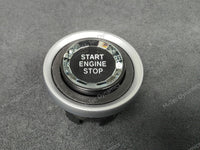 BMW E9X SERIES LCI (BLACK) CRYSTAL ENGINE START BUTTON - E90 E92 E93 M3 / E89 Z4