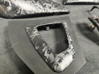 WRAPPING SERVICE - BMW F2X INTERIOR TRIM SET - FORGED CARBON F20 F21 F22 F23