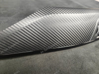 BMW F32 COUPE LCI INTERIOR TRIM SET - 3D CARBON / BLACK ACCENT