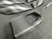 BMW F20 LCI-2 INTERIOR TRIM SET - TEXTURED CARBON / GLOSS BLACK ACCENT