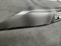BMW F32 COUPE LCI INTERIOR TRIM SET - TEXTURED CARBON / GLOSS BLACK ACCENT