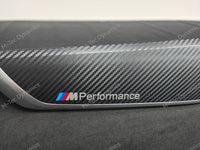 BMW F21 / F22 LCI-2 INTERIOR TRIM SET - 3D CARBON / SILVER ACCENT