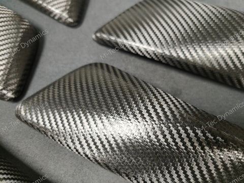 BMW F21 F22 LCI-2 PERFORMANCE STYLE INTERIOR TRIM SET - DEEP TEXTURED GLOSSY CARBON (MTD-TEX)