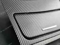 BMW E87 5DR HATCH INTERIOR TRIM SET - 3D BLACK CARBON