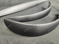 BMW E87 5DR HATCH INTERIOR TRIM SET - 3D BLACK CARBON