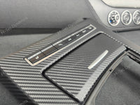 BMW Z4 E89 INTERIOR TRIM SET - 3D BLACK CARBON