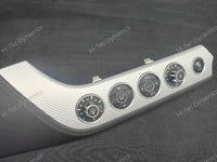 BMW Z4 E89 INTERIOR TRIM SET - 4D SILVER CARBON