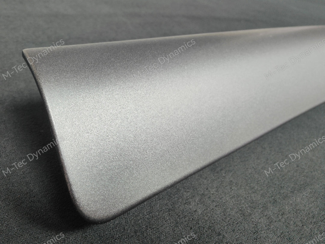 REMOVAL, WRAP & REFIT SERVICE - BMW E46 COUPE / CONVERTIBLE INTERIOR TRIM SET - SHADOW GREY