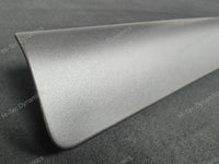 REMOVAL, WRAP & REFIT SERVICE - BMW E46 COUPE / CONVERTIBLE INTERIOR TRIM SET - SHADOW GREY
