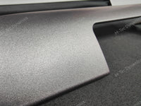 REMOVAL, WRAP & REFIT SERVICE - BMW E46 COUPE / CONVERTIBLE INTERIOR TRIM SET - SHADOW GREY