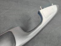 REMOVAL, WRAP & REFIT SERVICE - BMW E46 COUPE / CONVERTIBLE INTERIOR TRIM SET - SHADOW GREY