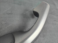 REMOVAL, WRAP & REFIT SERVICE - BMW E46 COUPE / CONVERTIBLE INTERIOR TRIM SET - SHADOW GREY