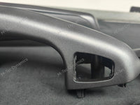 REMOVAL, WRAP & REFIT SERVICE - BMW E46 COUPE / CONVERTIBLE INTERIOR TRIM SET - SHADOW GREY