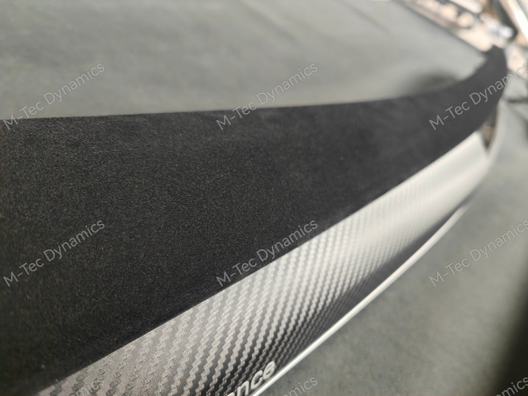BMW X5 F15 INTERIOR TRIM SET - PERFORMANCE STYLE 3D CARBON / ALCANTARA