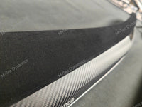 BMW X5 F15 INTERIOR TRIM SET - PERFORMANCE STYLE 3D CARBON / ALCANTARA