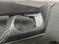 BMW X5 F15 INTERIOR TRIM SET - PERFORMANCE STYLE 3D CARBON / ALCANTARA