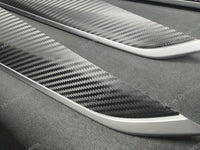 BMW X5 F15 INTERIOR TRIM SET - PERFORMANCE STYLE 3D CARBON / ALCANTARA