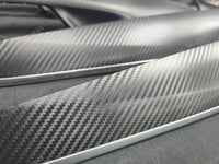 BMW X5 F15 INTERIOR TRIM SET - PERFORMANCE STYLE 3D CARBON / ALCANTARA